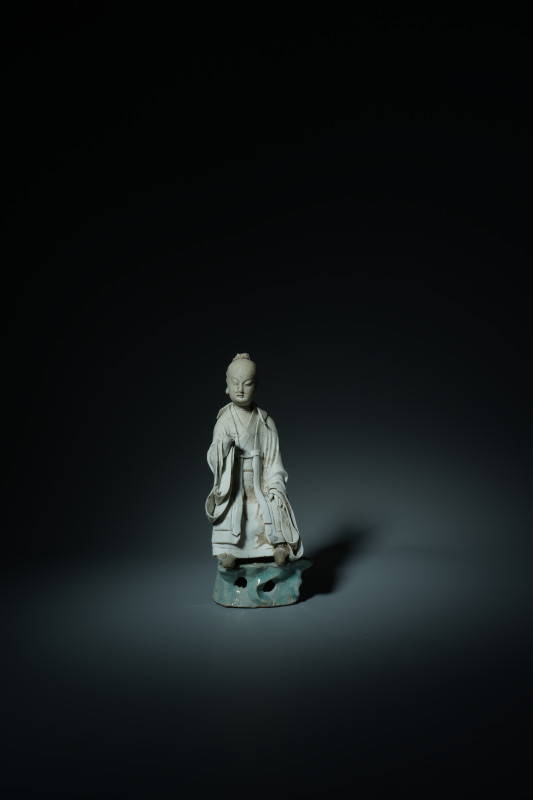 湖田仙人造像 - 图2