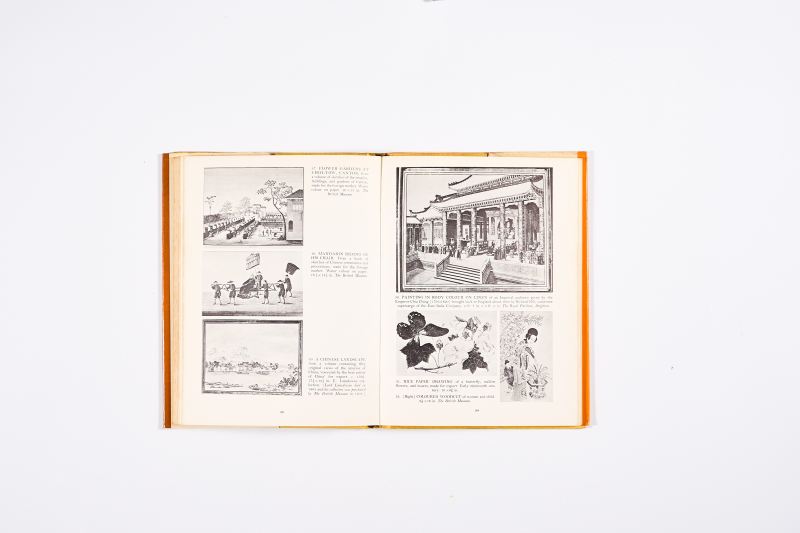 《十八世纪的中国外销艺术》  1967年版 - 图13
