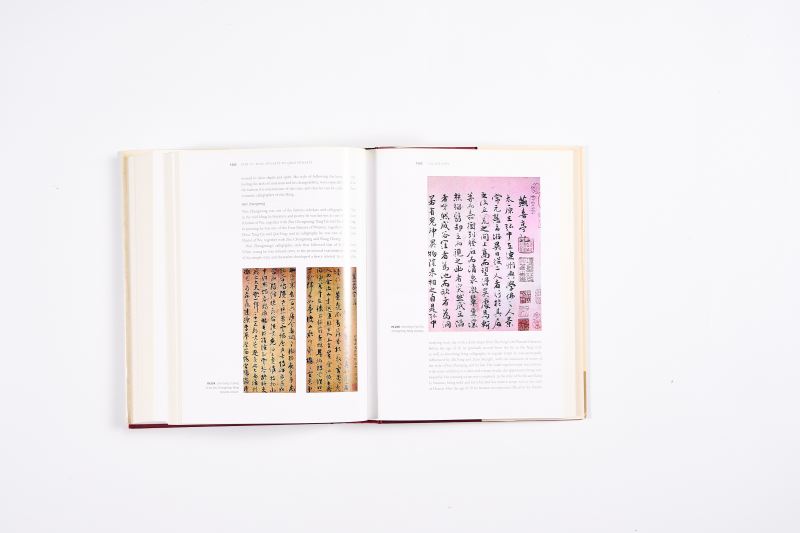 《中国美术》英文版，全套2册 - 图14