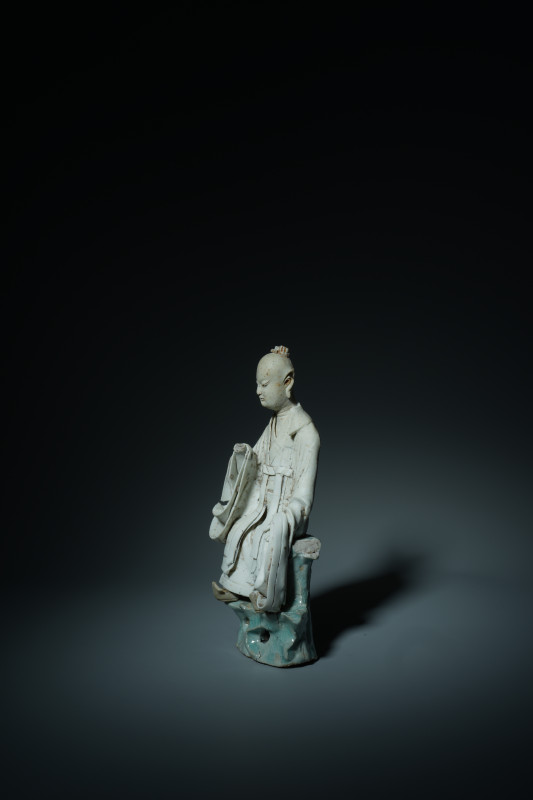 湖田仙人造像 - 图3