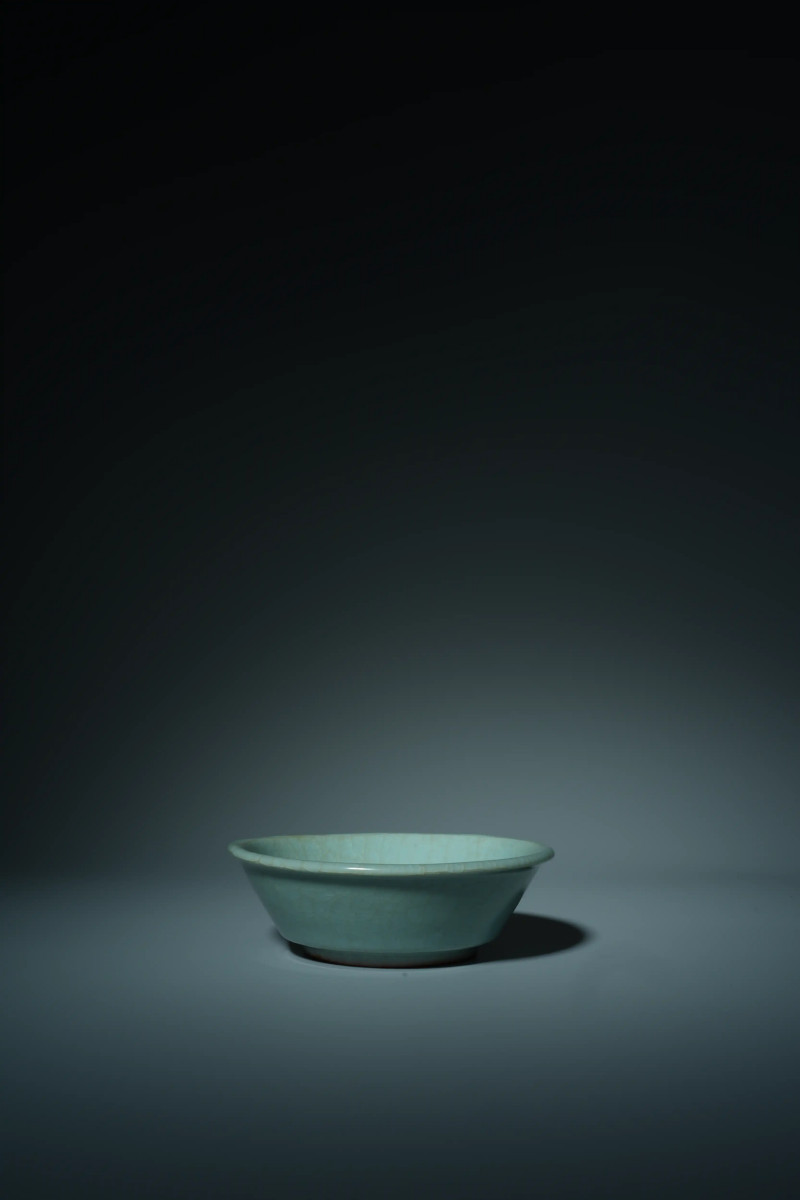 龙泉窑直边洗