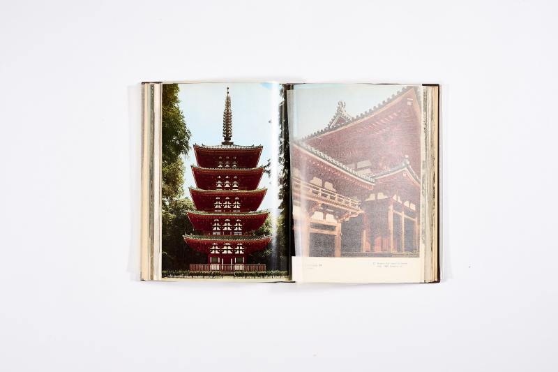 《图解东方艺术大百科全书：中、日、韩国宝艺术精品》  一套7册全 - 图36