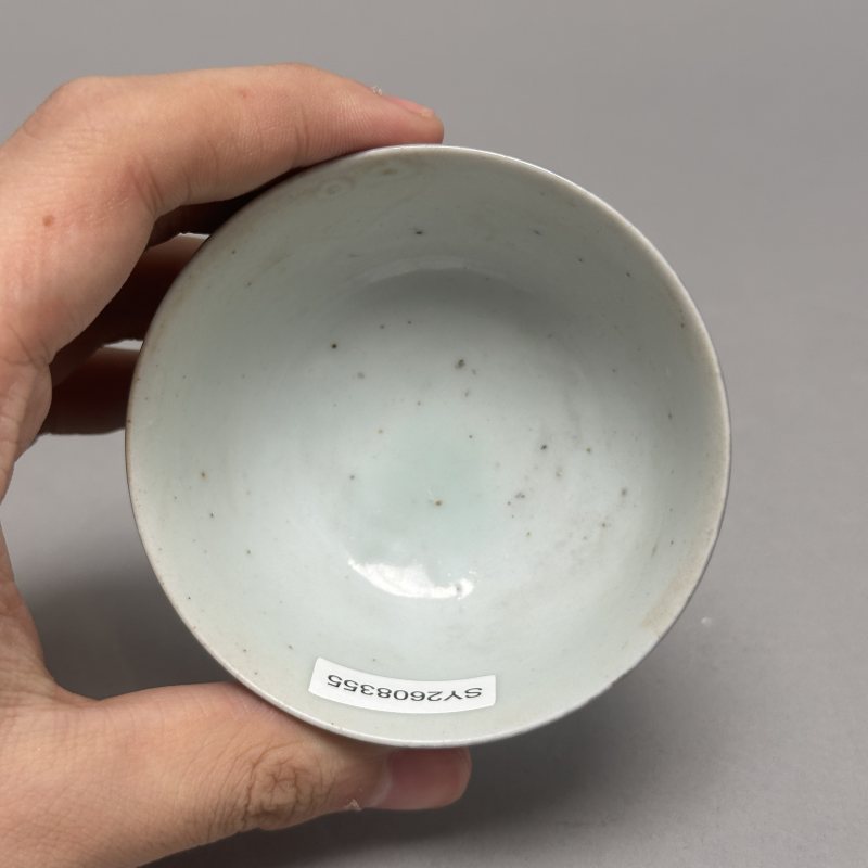 清中期 茄皮紫茶园 - 图3