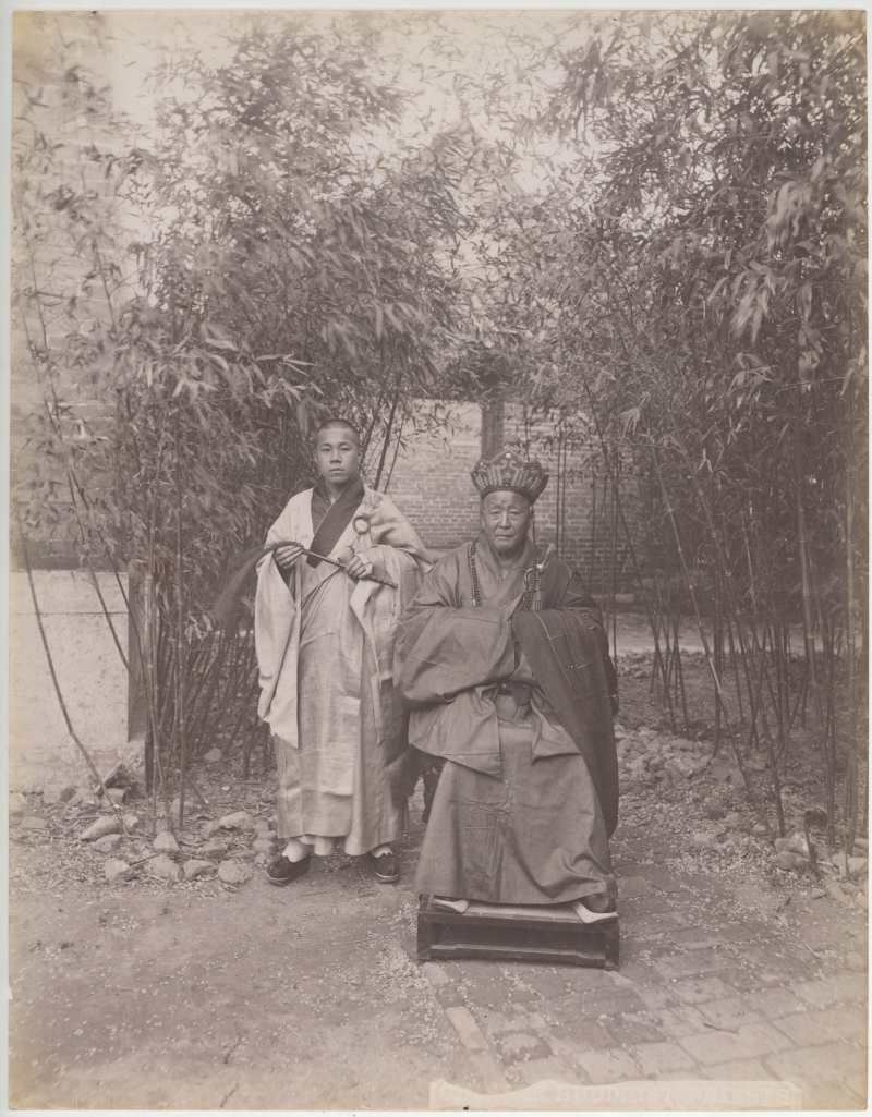1880年代 僧侣 - 图2