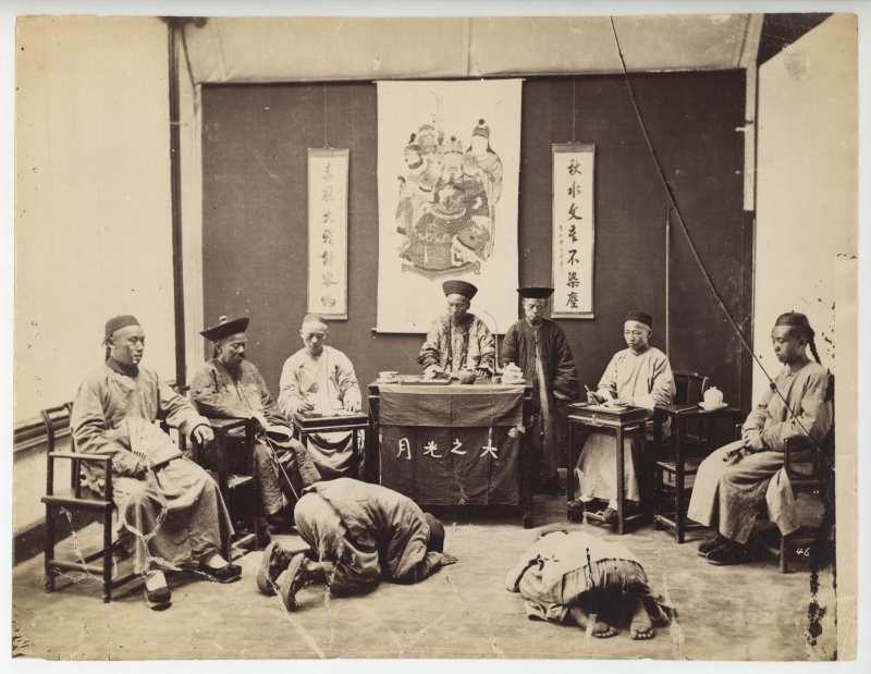 1880年代 威廉·桑德斯 公堂 - 图2