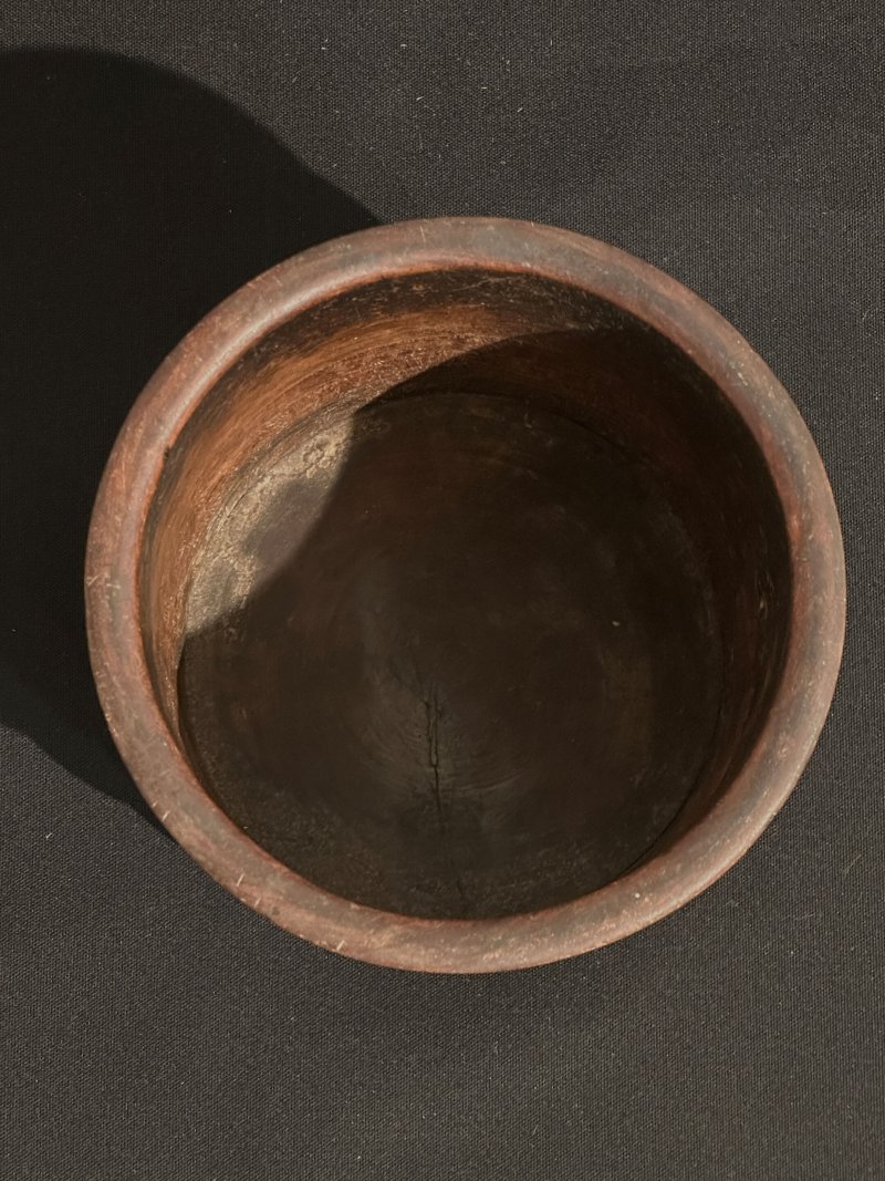十七世紀 黃花梨筆筒 | A HUANGHUALI BRUSH POT - 图7
