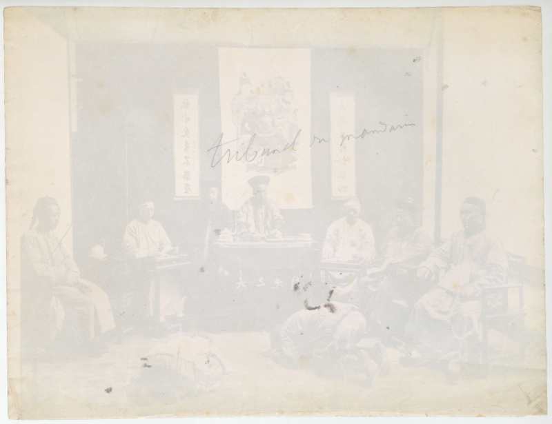 1880年代 威廉·桑德斯 公堂 - 图3