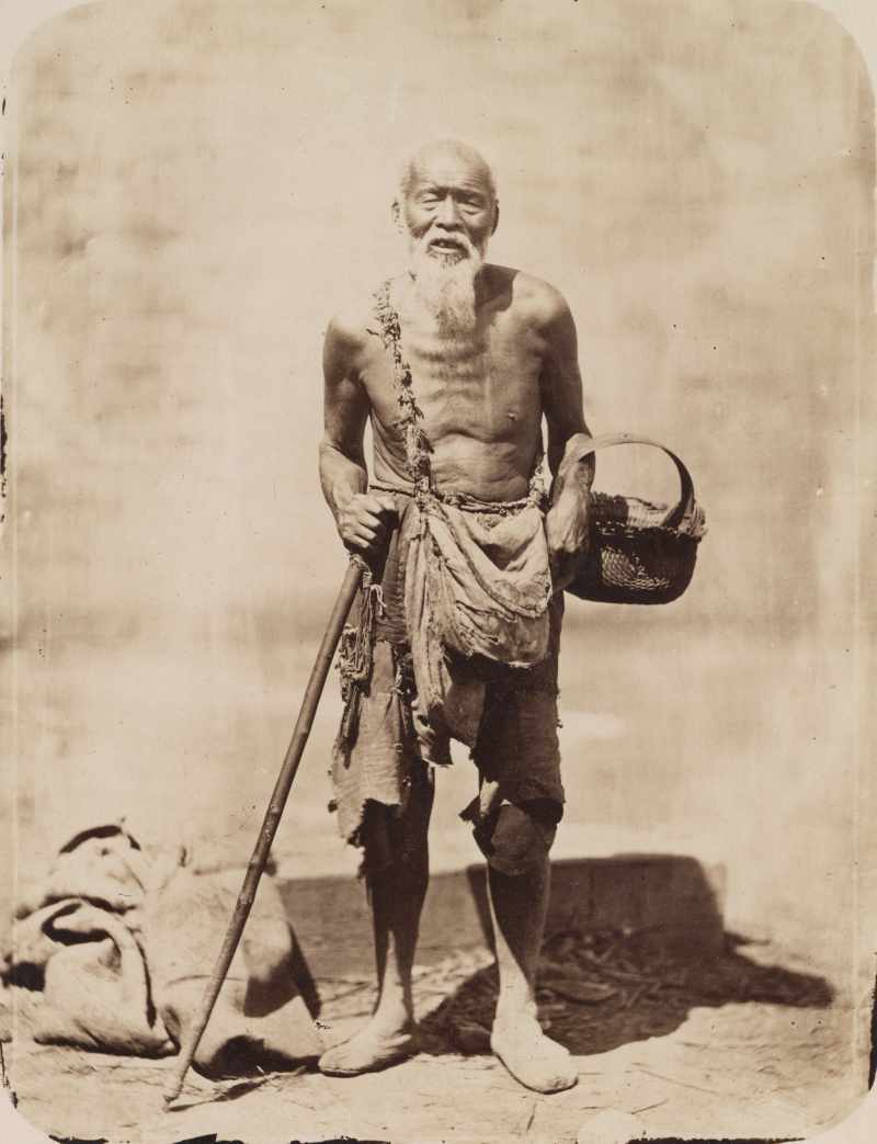 1890年代 苦力 - 图1