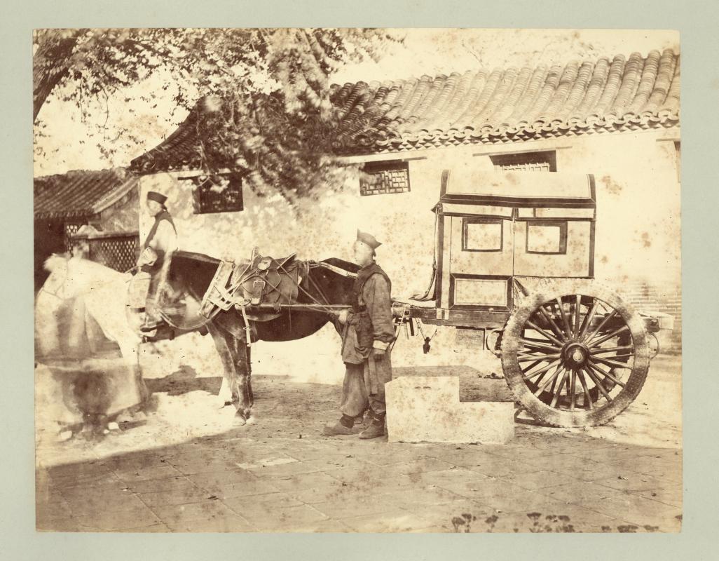 1870年代 马车 - 图2