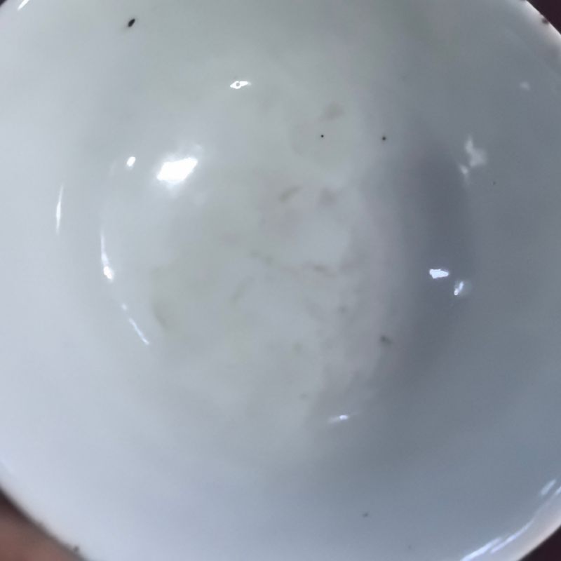 清康熙 青花龙纹碗 - 图13