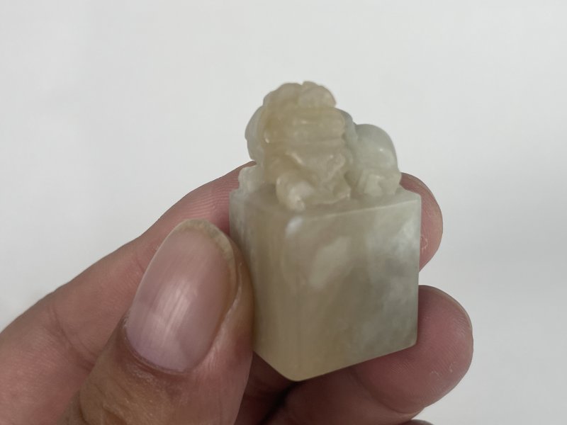 石质印章10枚 - 图2