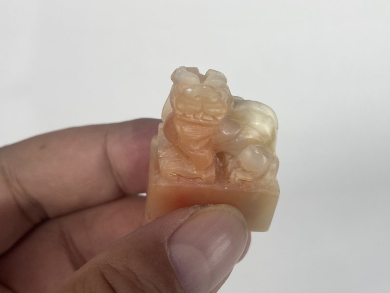 石质印章10枚 - 图5