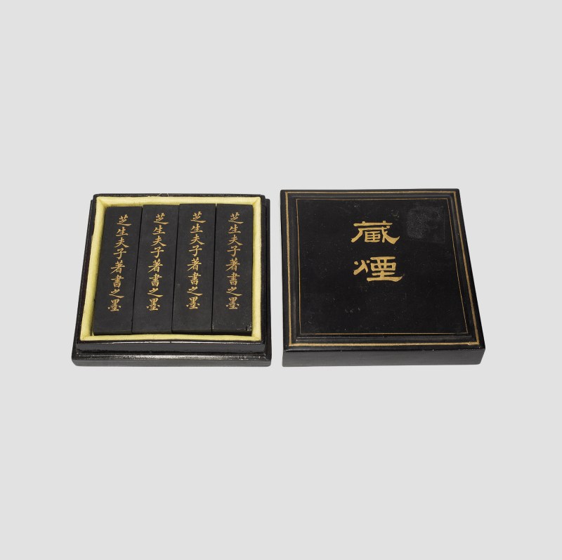 何其杰定制墨