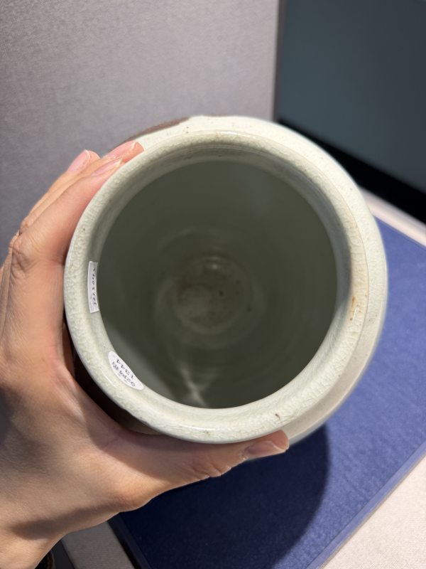 当代 铁绘月亮罐 - 图6