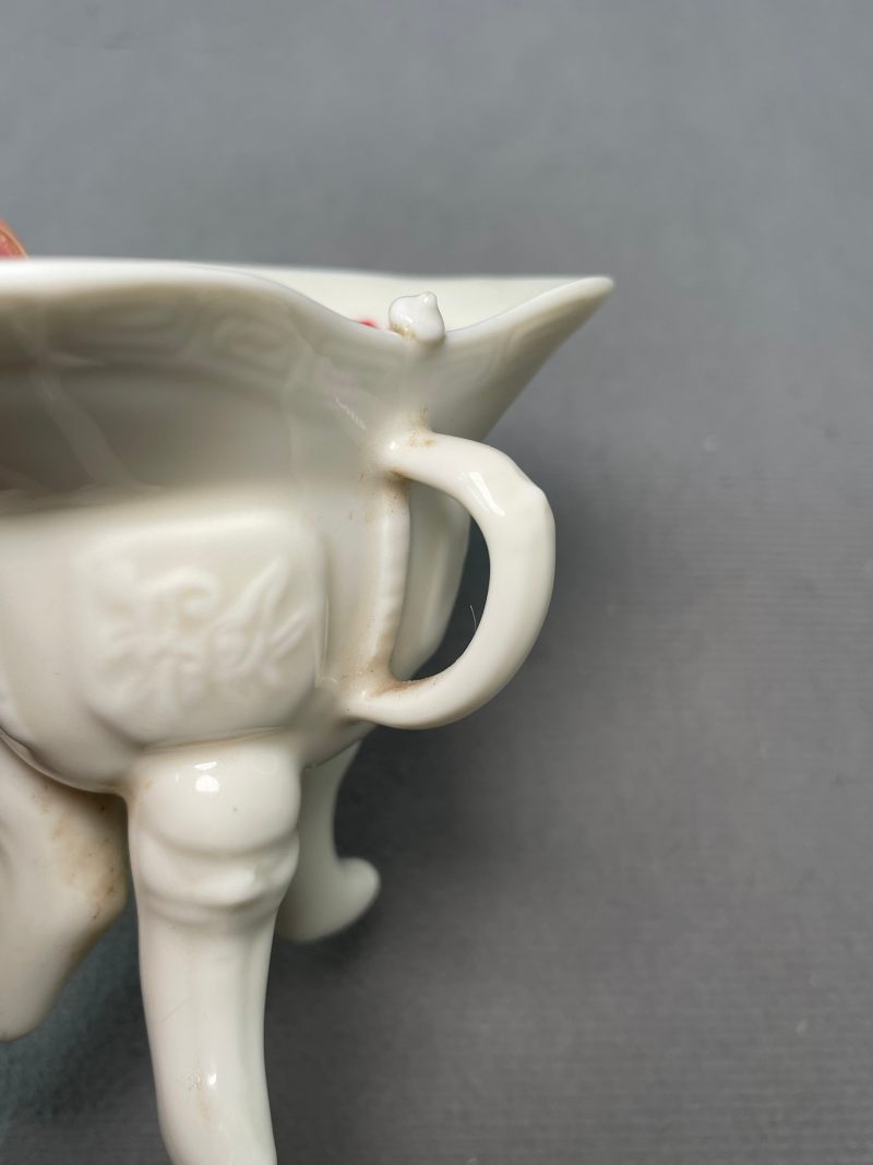 十九世纪 德化爵杯 - 图7