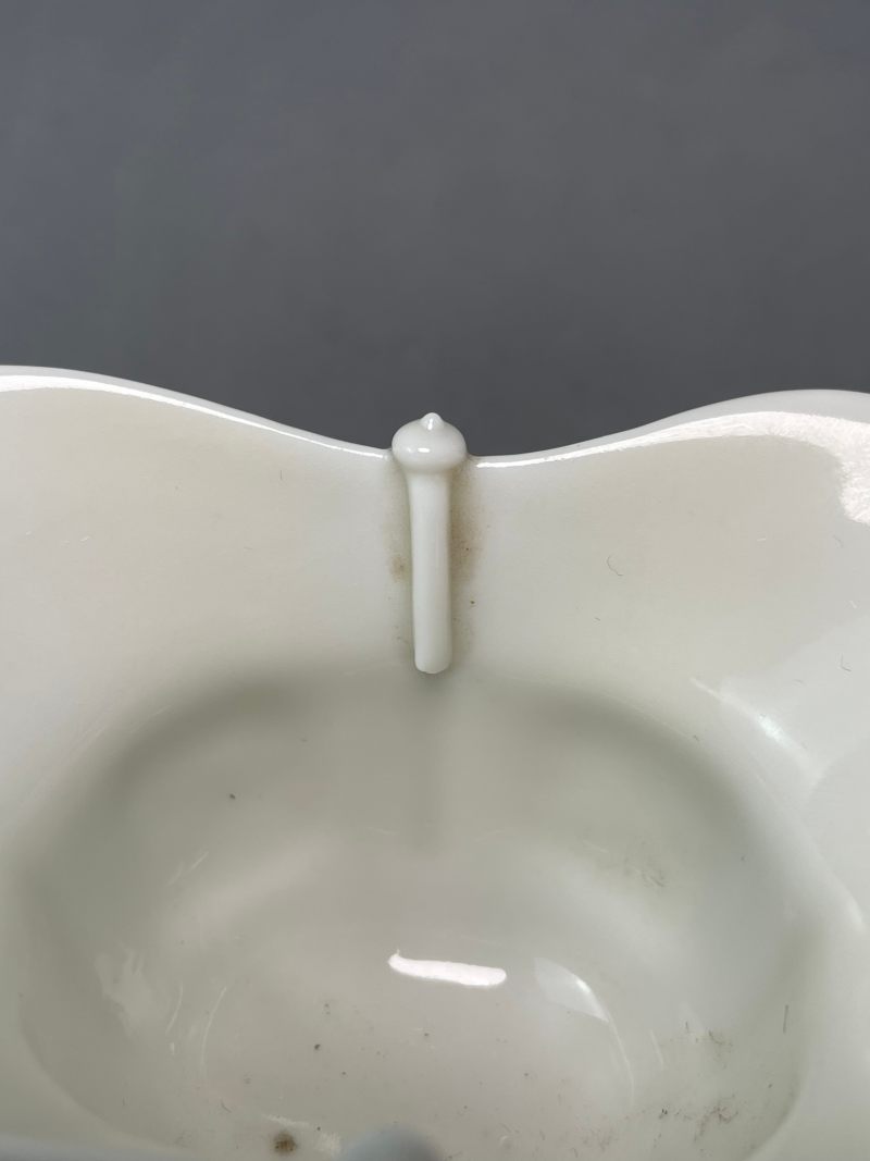 十九世纪 德化爵杯 - 图11