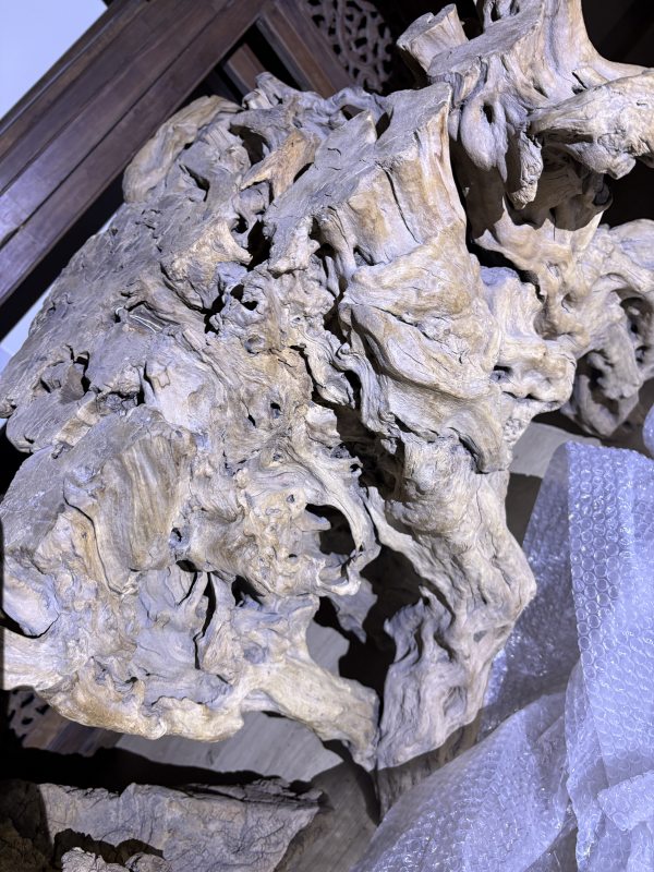 清 天然随形根几 - 图5