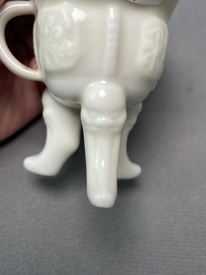 十九世纪 德化爵杯 - 图18