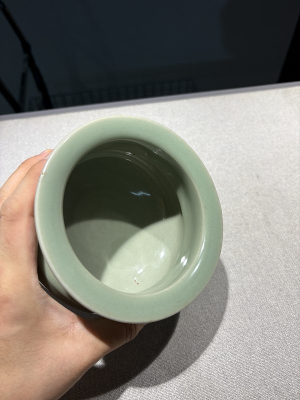 明 龙泉鬲式炉 - 图8
