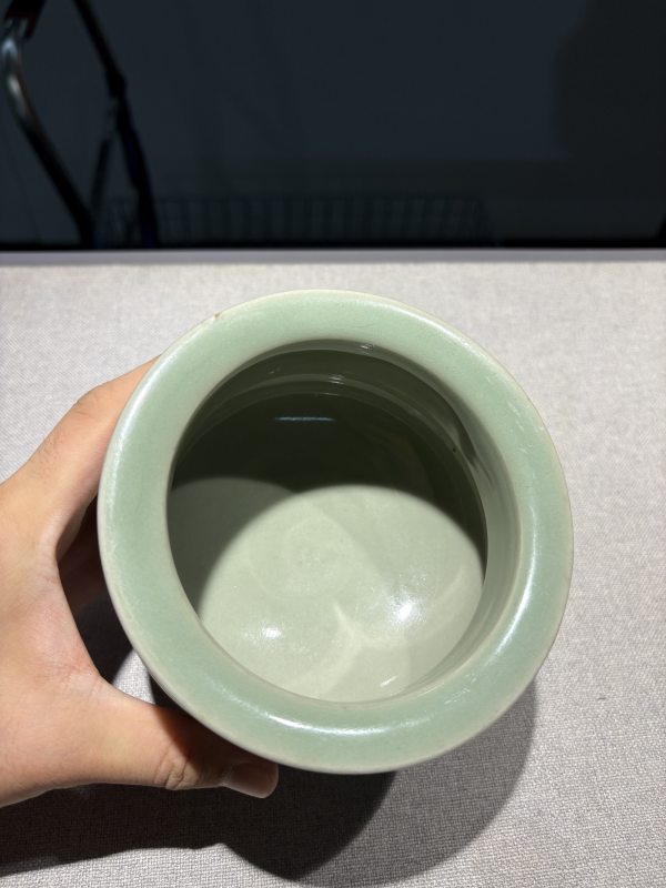 明 龙泉鬲式炉 - 图9