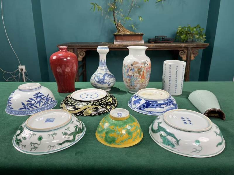  瓷爱一生抖拍（第328场）仅供预展