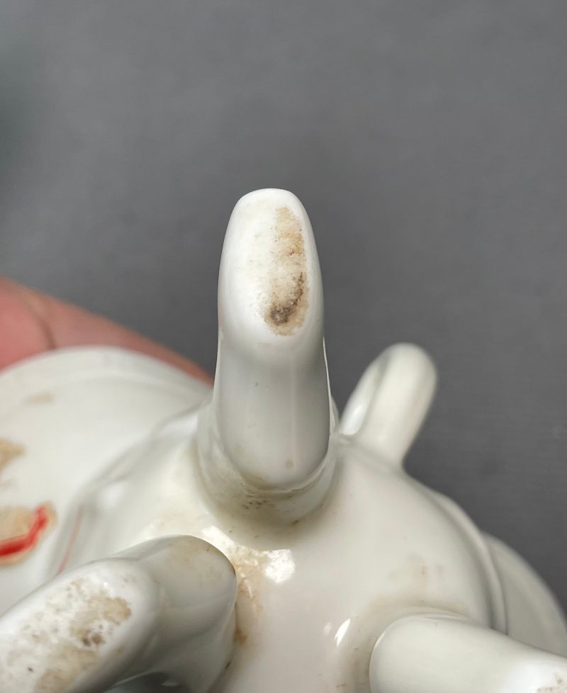 十九世纪 德化爵杯 - 图27