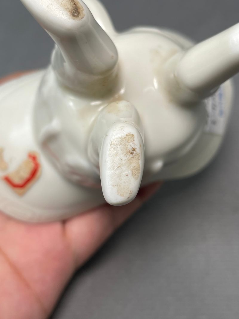十九世纪 德化爵杯 - 图28