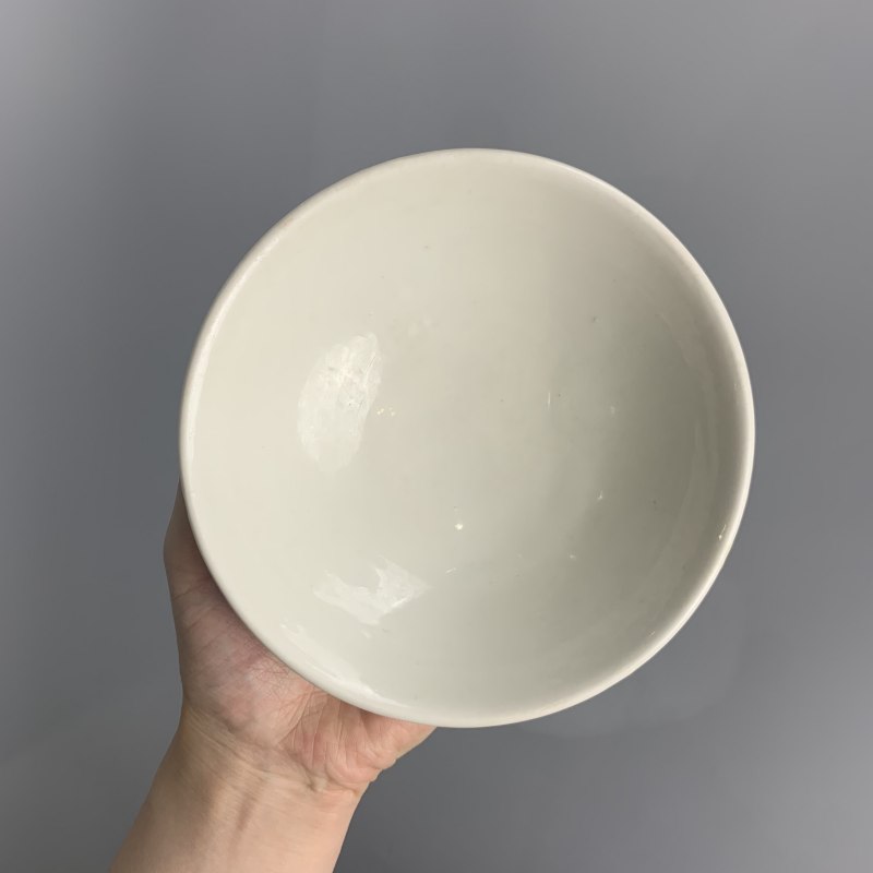 明代 白釉盏 - 图9