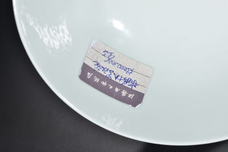 清 粉彩十八罗汉纹碗 - 图6