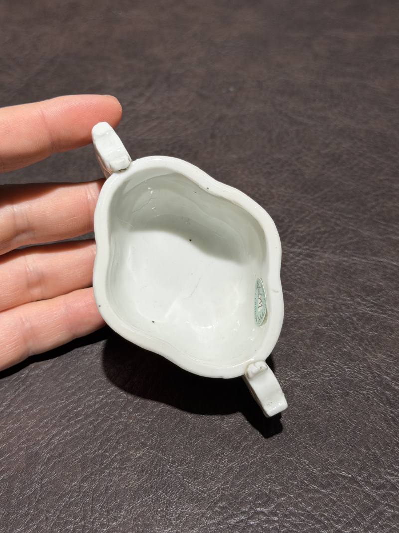 清康熙 德化窑双龙杯 - 图7