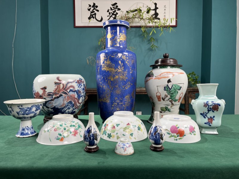 瓷爱一生抖拍（第331场）仅供预展