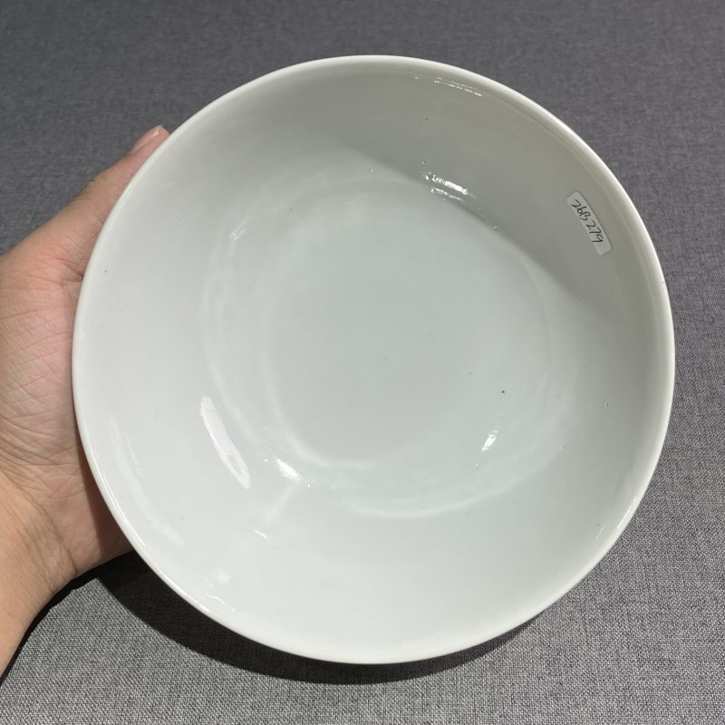 清宣统粉彩花卉纹碗 - 图7