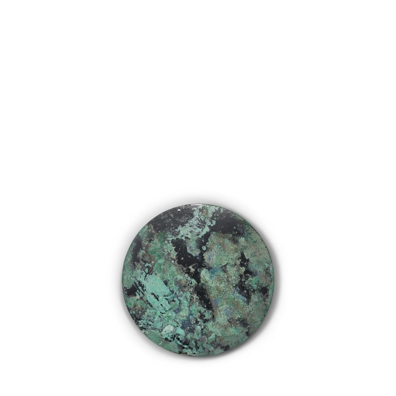 漢 神人瑞獸紋銅鏡 | A BRONZE MIRROR - 图2