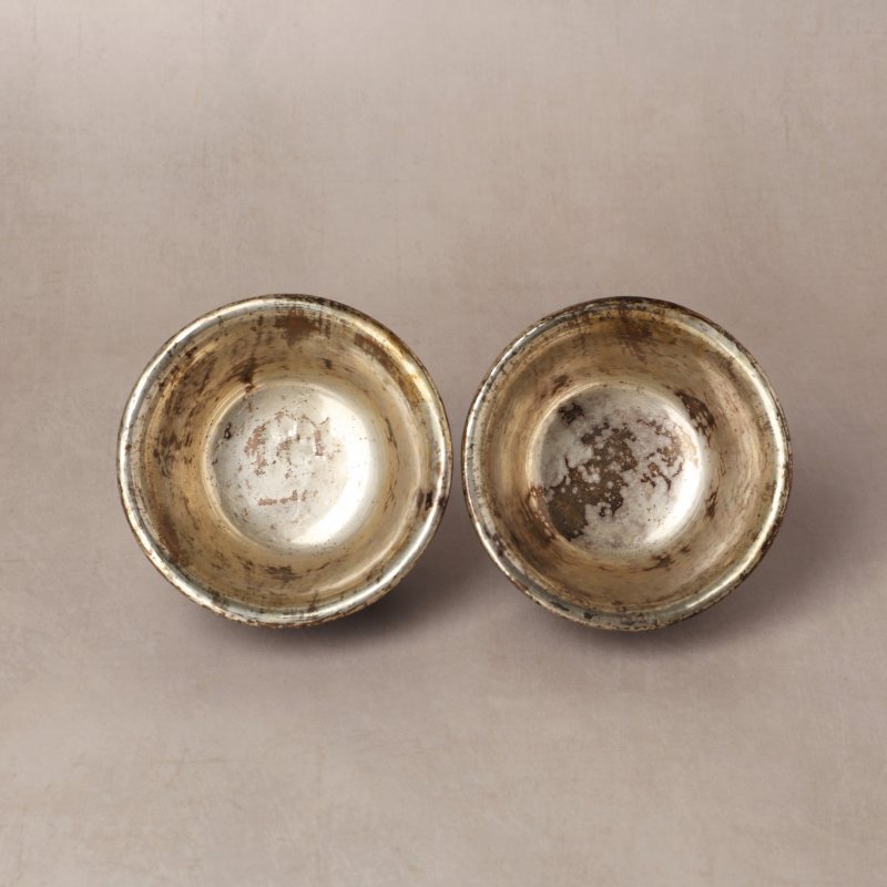 元/明 剔犀花卉紋盃一對 | A rare pair of Chinese 'tixi' lacquer cups, Yuan/Ming dynasty - 图29