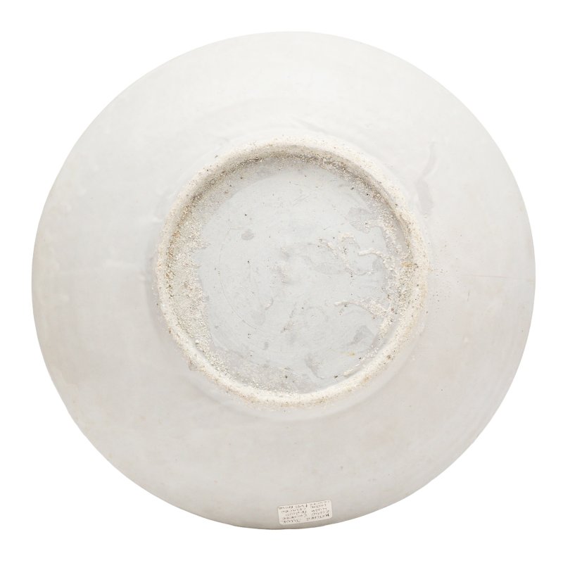明 汕頭窯青花及白釉器一組兩件 | A group of Chinese Swatow blue and white and white-glazed 'Binh Thuan' wares, Ming dynasty - 图5
