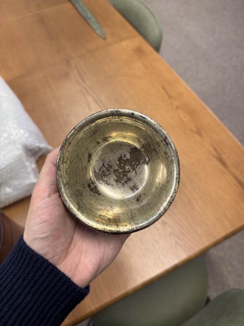 元/明 剔犀花卉紋盃一對 | A rare pair of Chinese 'tixi' lacquer cups, Yuan/Ming dynasty - 图30