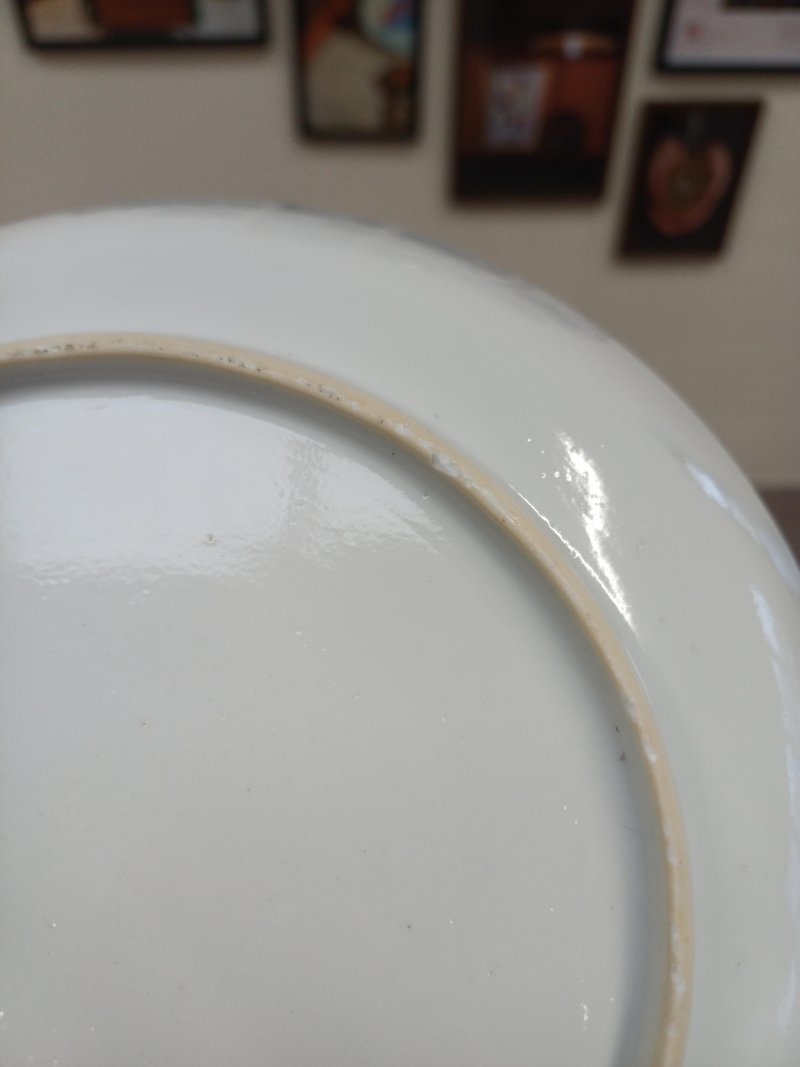 清雍正 粉彩過枝花卉紋盤 | Santos Collection | A fine Chinese famille-rose 'blossoms' dish, Qing dynasty, Yongzheng period - 图10