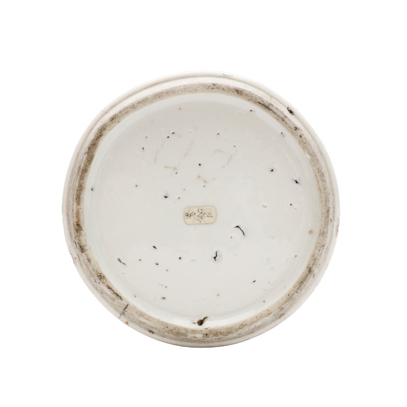 十八/十九世紀 各式青花瓷器一組三件 | A group of Chinese blue and white ceramics. 18th/19th century - 图10