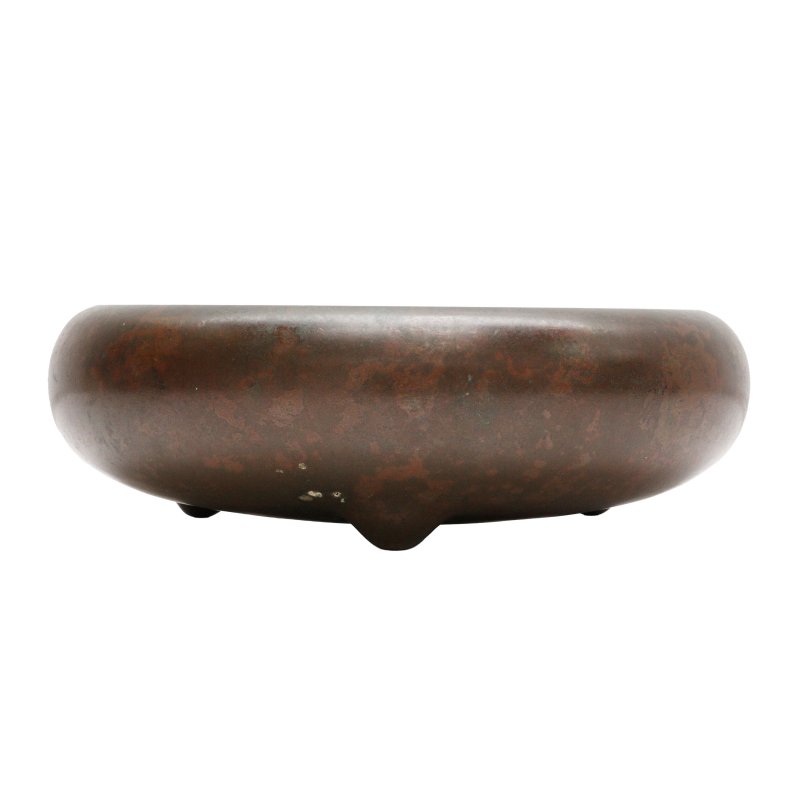 清 三足銅爐 | A Chinese bronze tripod censer, Qing dynasty - 图2