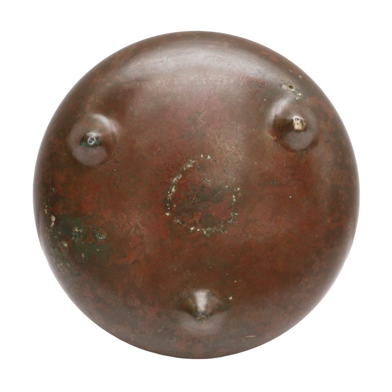清 三足銅爐 | A Chinese bronze tripod censer, Qing dynasty - 图3
