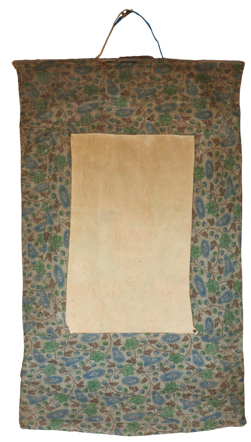 十九/二十世紀 西藏彩繪唐卡 | A Tibetan painted thangka, 19th-20th century - 图3