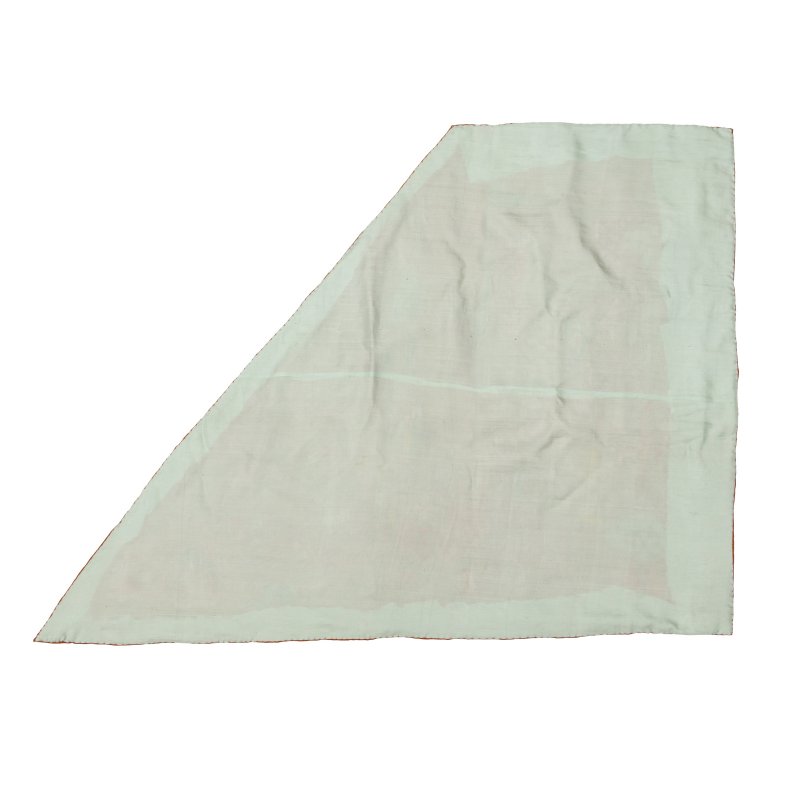 明萬曆 織錦雲龍紋軍儀大旗 | A Chinese silk brocade 'dragon' panel fragment, Ming dynasty, Wanli period - 图3