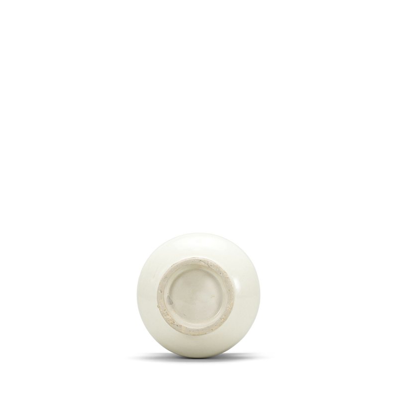 北宋 當陽峪窯白釉茶斗 | A DANGYANGYU WHITE-GLAZED TEA RECEPTACLE - 图3