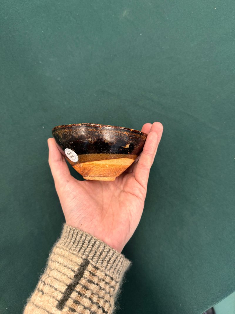 南宋 吉州窰剪紙貼花梅花紋盌 | Santos Collection | A fine Chinese Jizhou 'papercut' 'prunus' bowl, Southern Song dynasty - 图19