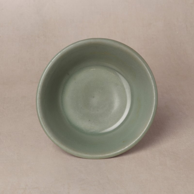 南宋 龍泉窯青釉洗 | A Chinese Longquan celadon washer, Southern Song dynasty