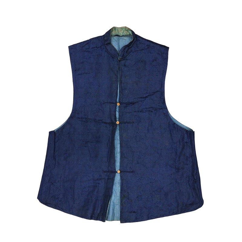 清十九世紀 各式刺繡織品一組 | A group of Chinese textiles, Qing dynasty, 19th century - 图5