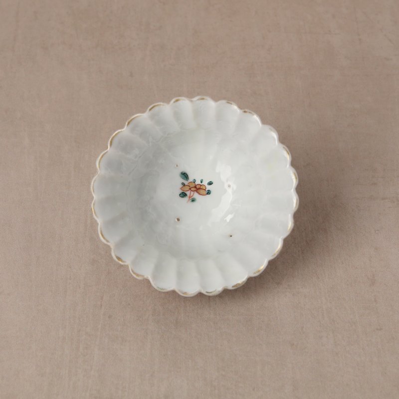清雍正 粉彩荷塘金魚紋盃及小盤 | Santos Collection | A Chinese export famille-rose 'carp and lotus' cup and saucer, Qing dynasty, Yongzheng period - 图5
