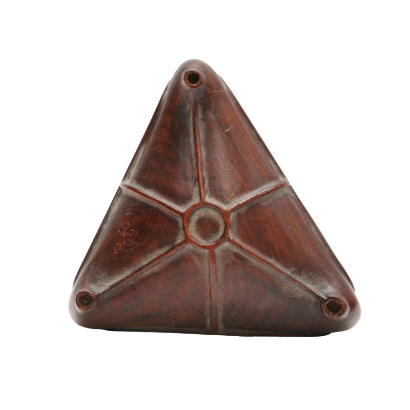 商 青銅爵 | An inscribed Chinese archaic bronze ritual wine vessel, jue, Shang dynasty - 图8