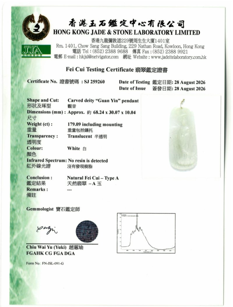 二十世紀 翡翠玉飾 一組四件 | A GROUP OF FOUR JADEITE CARVINGS - 图5