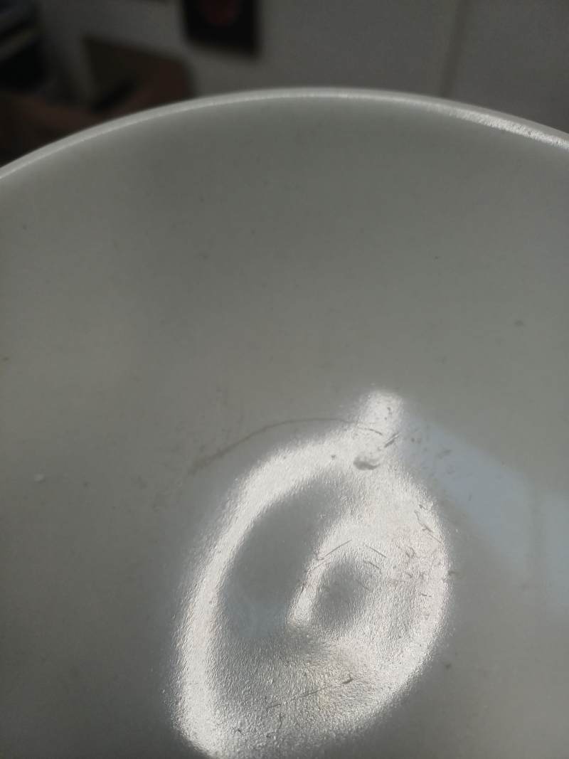 唐至五代 邢窯白釉盌 | A Chinese 'Xing' white-glazed bowl, Tang - Five dynasties - 图4